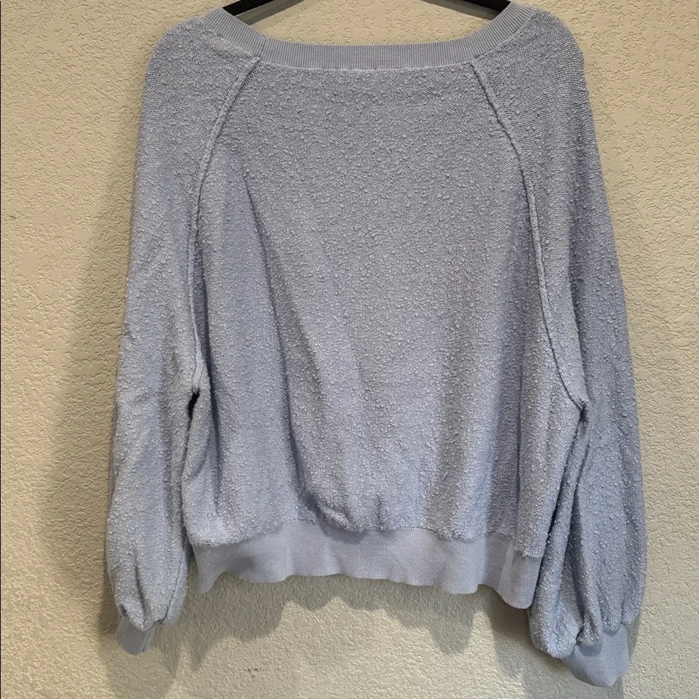 FREE PEOPLE Found My Friend Pullover Sweater